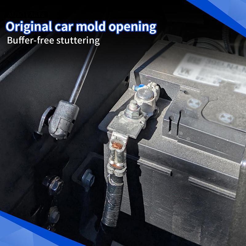 Газовый упор капота для Toyota Tacoma 2025 2025 Передний капот Газовые пружины Амортизаторы Подъемная поддержка 2 шт./компл. Обновление Автоаксессуары