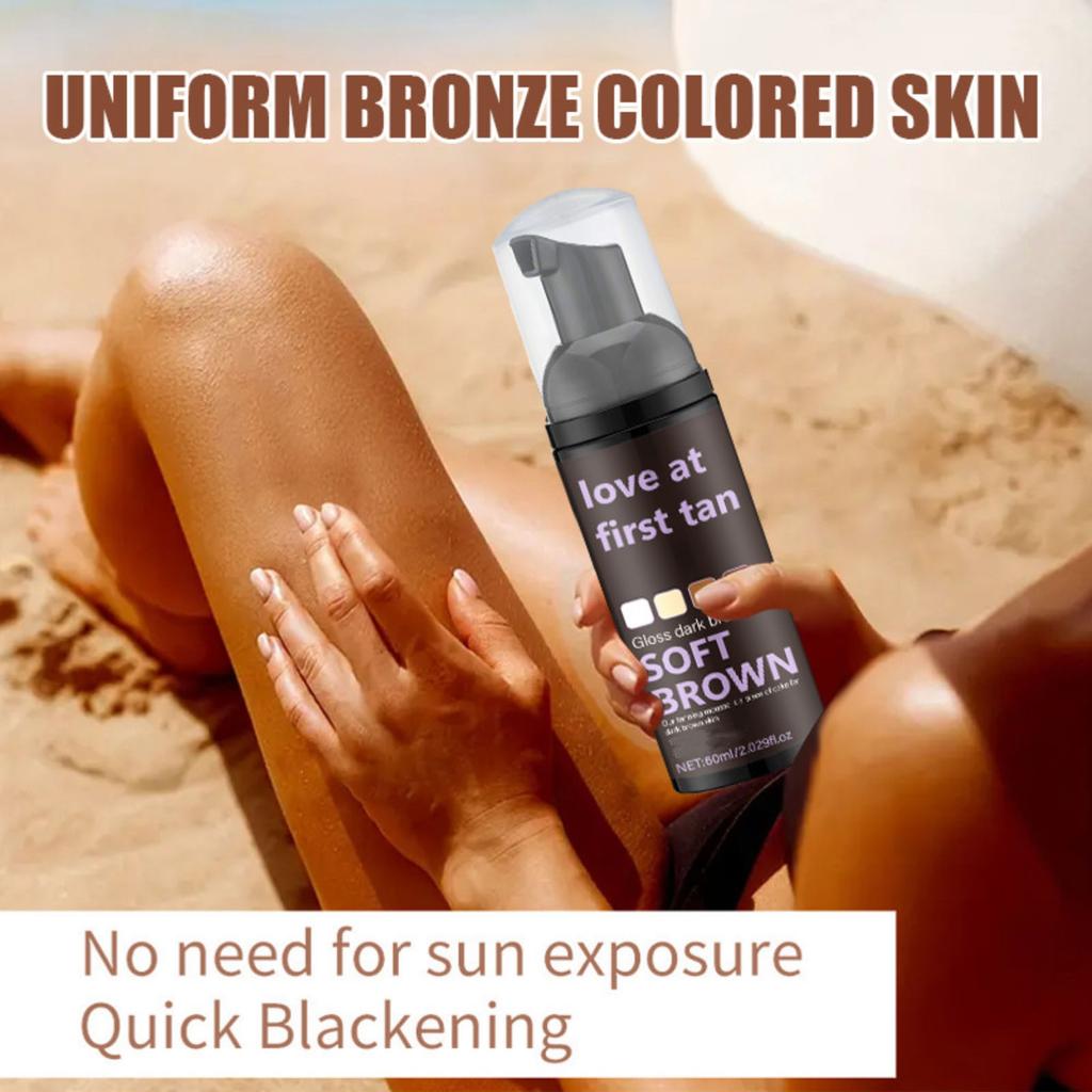 Увлажняющее универсальное увлажняющее масло для тела Tanning Black Pot Copper 60 мл