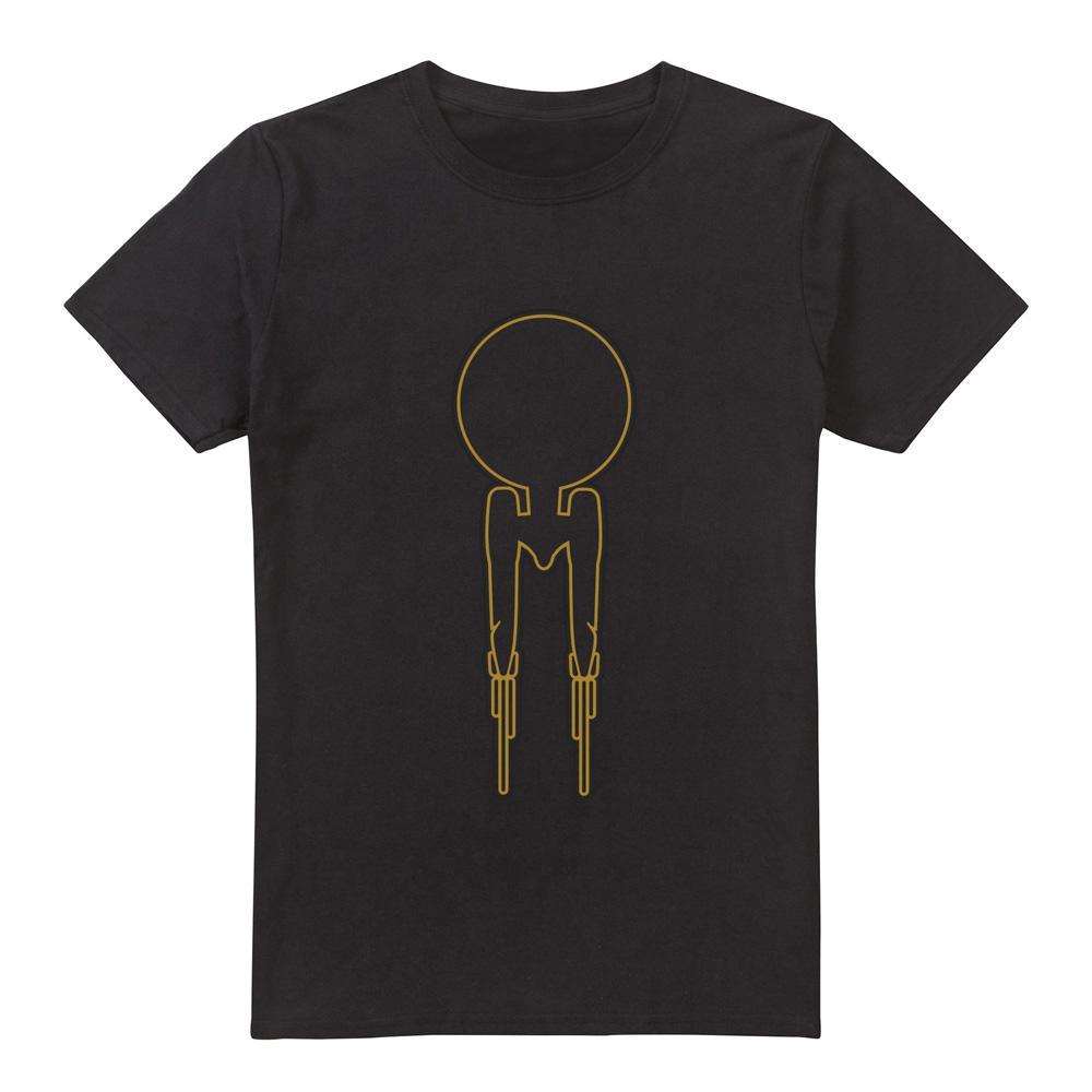 Star Trek Mens Enterprise T-Shirt