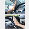 Delicate Car Steering Wheel Booster Labor-saving Sweat-proof One Hand Control