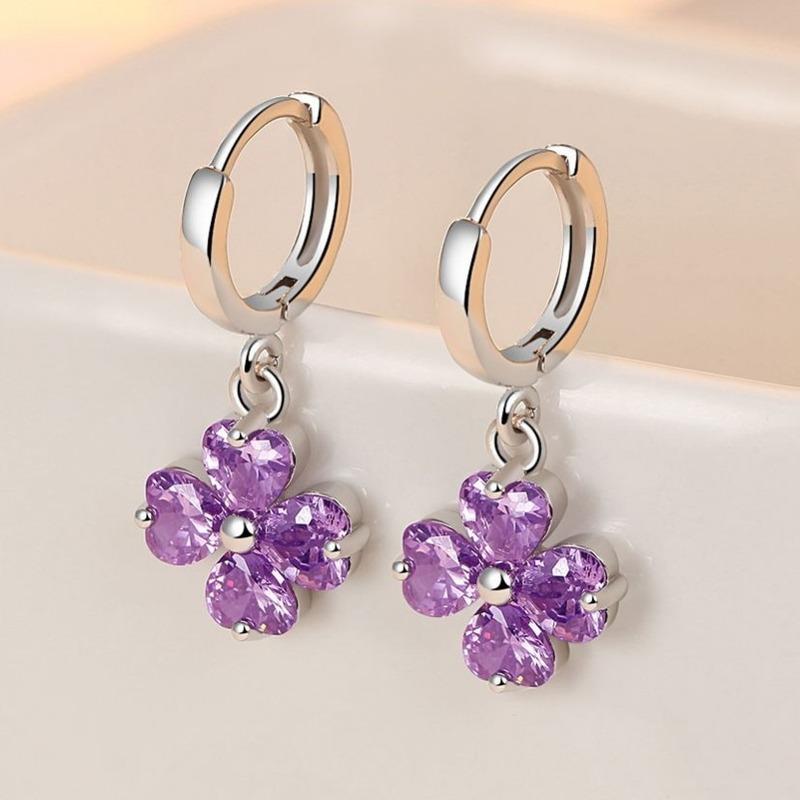 Серьги-капли Lindon из медного сплава с цирконом, серьги-капли для женщин, подарки на свадьбу