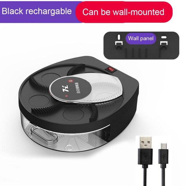 Wall-mounted Wireless USB Electric Fly Trap Flytrap Automatic Pest Catcher Fly Killer Device Insect Pest Reject Control Catcher