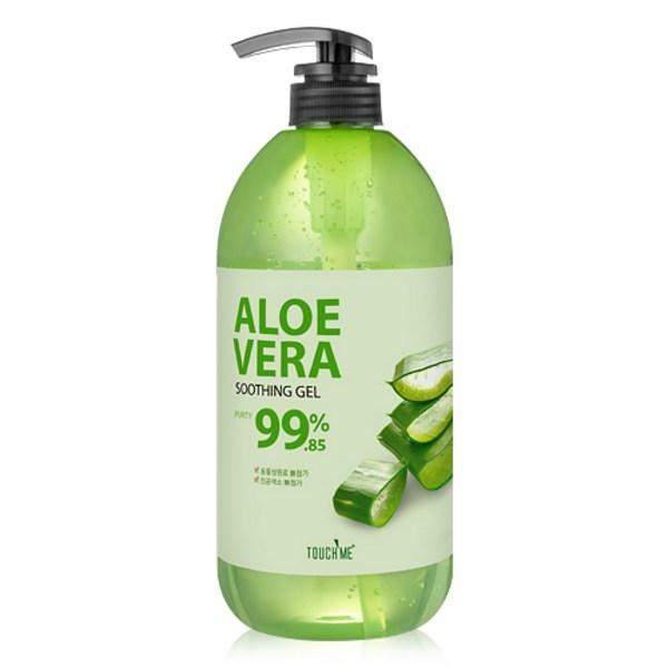Успокаивающий гель Touch Me Purity Aloe Vera корейская косметика
