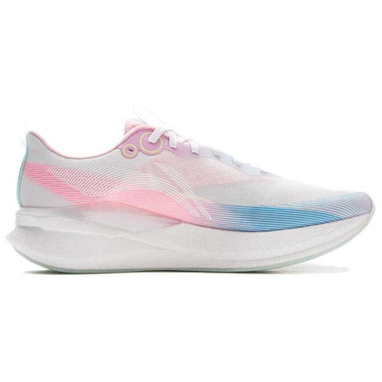 Li Ning x LOL Red Hare 8PRO Ткань Легкий Отскок Низкий верх Марафон Физическая подготовка Тест Физическое обследование ARPW015-9