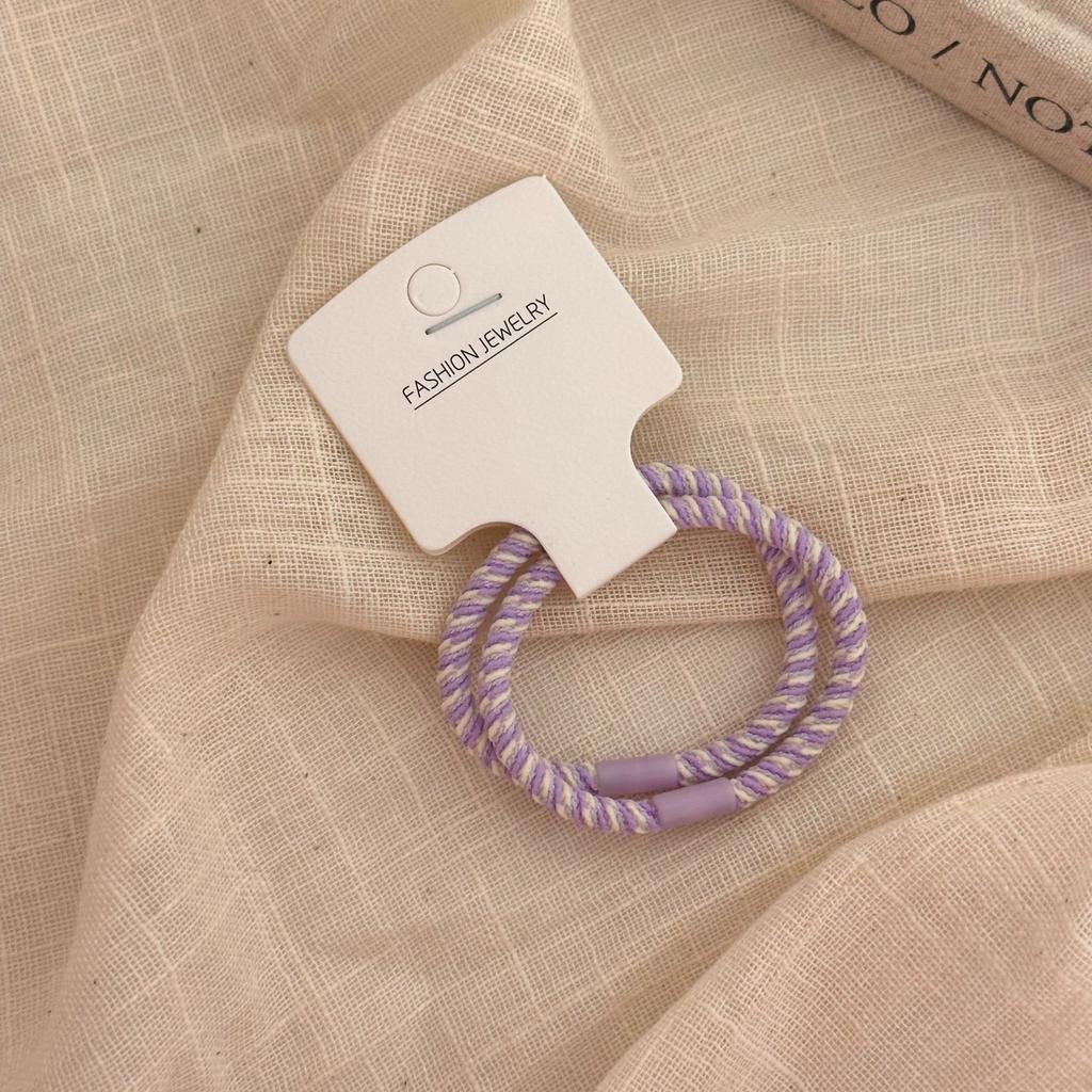 Веревочки для полотенец, Резинки для волос, Резинки для хвоста, Без следов, Без повреждений волос, Резинки для волос, Резинки для волос, Аксессуары для волос