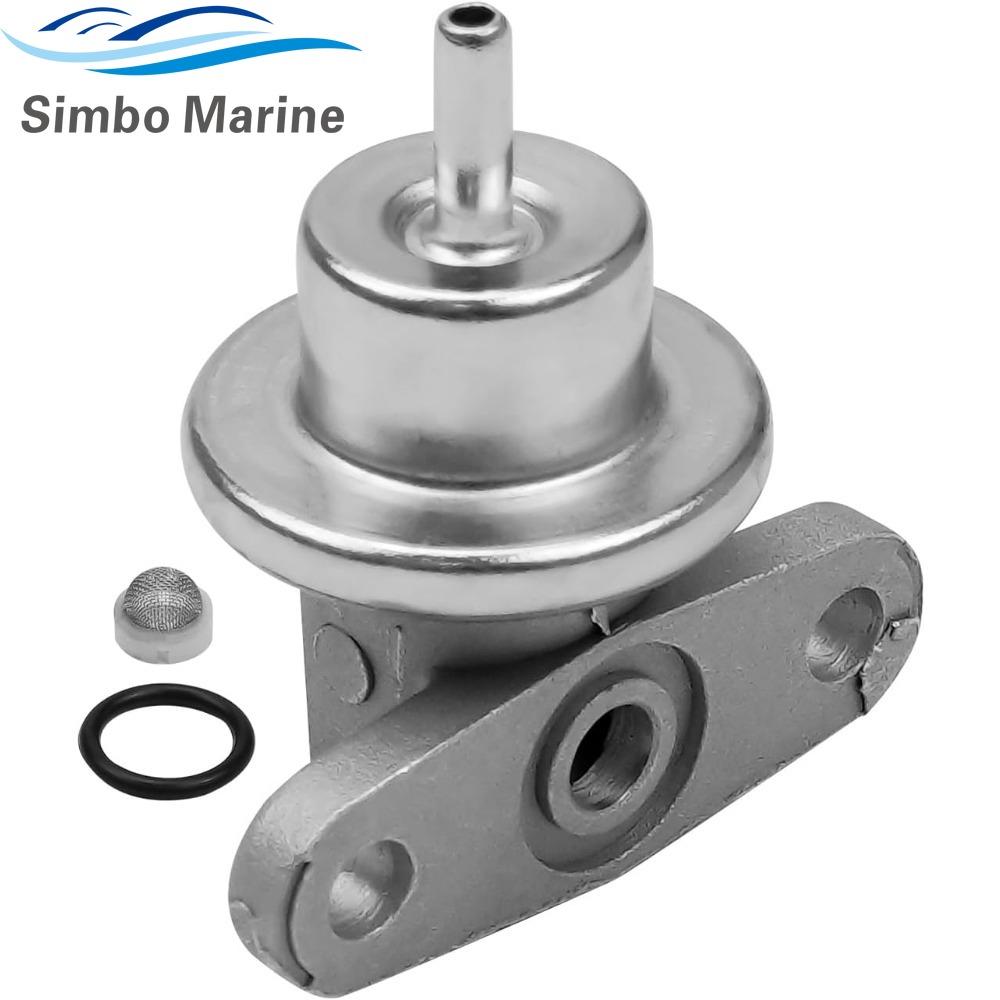 861126A1 New Fuel Pressure Regulator Kit For Mercury MerCruiser 4.3L 5.0L 5.7L 6.2L 350 MAg MPI V8 9-33206 861126A1