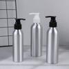 30/150/300ml Spiral Pump Head  For Lotion Hand Wash Facial Cleanser and Shampoo Compatible with Aluminum Bottles