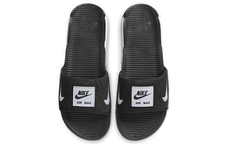 Nike Air Max 90 Slide Черно-белый Женские CT5241-002