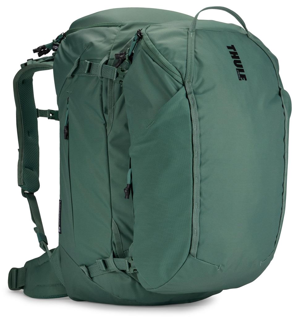 Thule Landmark 60L Women's Travel Backpack, Hazy Green, 3205316
