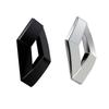 2026 Hot For Renault Hub Caps ABS Car Front Grille Rear Trunk Logo Emblem Stickers For Renault Scenic Loguna Twingo Laguna Captu