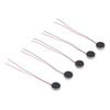 50Pcs Vibrating Motors 12mm*3.4mm 3V High Accuracy High Resolution Low Vibration Low Noise Mini DC