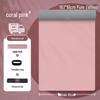 Thick Non-Slip TPE Yoga Mat for Men - Shock Absorbing, Silent, Double-Layer Fitness Mat