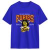 Fashion The Warriors TShirts for Unisex Crewneck Pure Cotton T Shirt Short Sleeve Tees Original Clothes