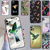 Колибри Для Huawei Nova Y73 Y72 Y61 Y91 Y90 Y70 Y60 12s 12i 11i 8i 9 10 SE P60 Pro P30 P40 Lite Чехол