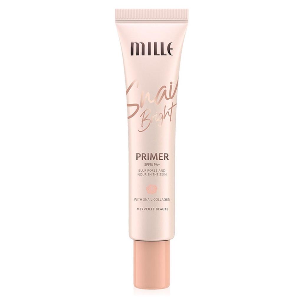 Mille Snail Bright Primer SPF15 PA+ 15 г.