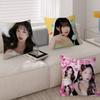 Personalized Picture Text Home Decorative Pillows Household Gifts 45X45Cm Korean Idol Jang Beauty W-Wonyoung