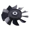 Lawn Mower Transmission Fan for Multiple Models 53822 584282001 Replacement Part for Tractor Cooling System