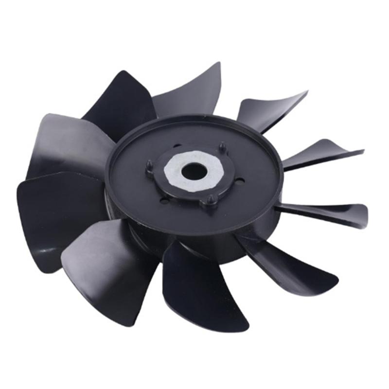 Lawn Mower Transmission Fan for Multiple Models 53822 584282001 Replacement Part for Tractor Cooling System