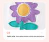 Летний комплект из двух предметов с коротким рукавом для девочек Little Maven - Европейский и американский стиль
