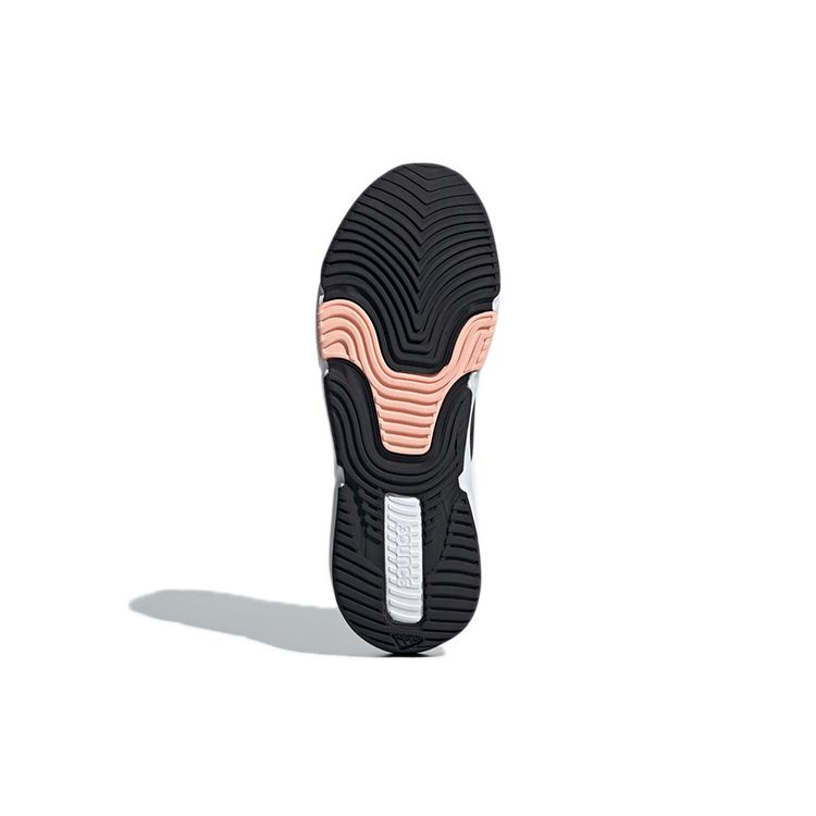 adidas Climawarm Cruiser Удобная Прочная Посадка Низкий Верх Повседневные Кроссовки для Бега Женские Кроссовки Черный Розовый GZ4161