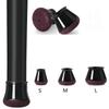 Non-Slip Chair Leg Cover Floor Protectors Chair Leg Floor Protector  Hardwood Floors