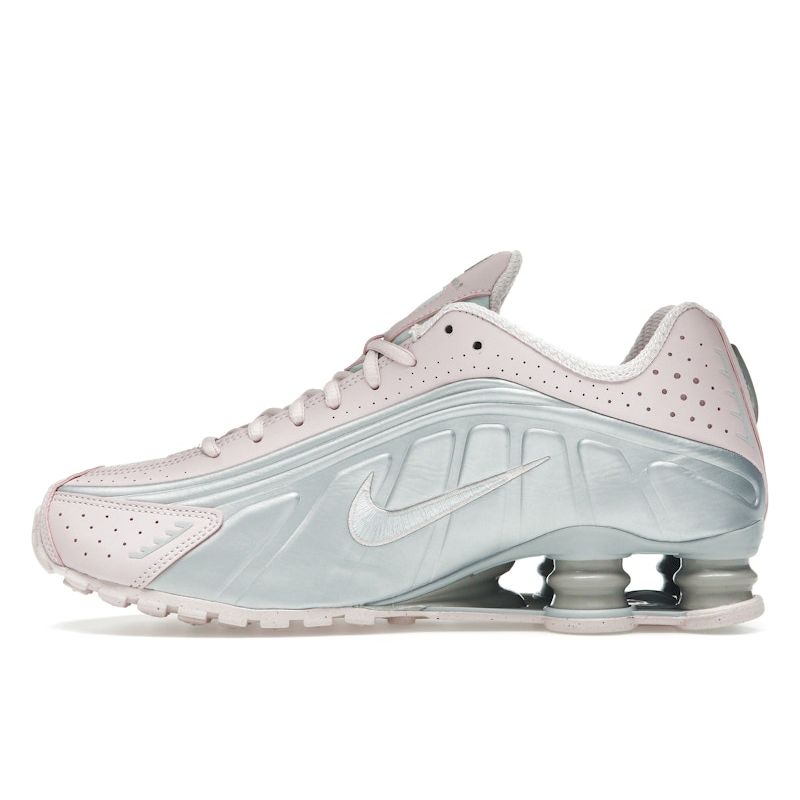 Nike Shox R4 'Barely Rose Metallic Platinum' AR3565-600