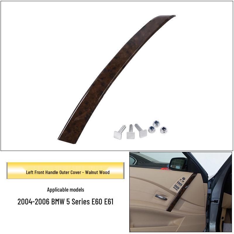 BMW 5 серии E60 Накладка на внутреннюю ручку двери/подлокотник для 520/525.