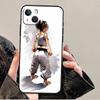 Кейс для iPhone 12 13 Mini 11 14 Pro Max XS X XR Plus 15 16 Pro Max с принтом Кунг-фу, Каратэ, Тхэквондо, Боевые искусства