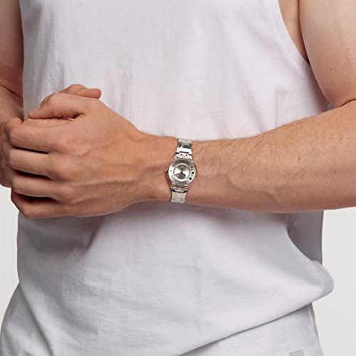 Swatch CLIMBER FLOWERY Core Wristwatch SS08K100G