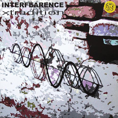 12-дюймовая пластинка INTERFEARENCE - Xtradition IN10 Electronically 2001 UK Dance & Electronica Б/У