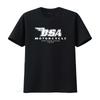 Vintage BSA Motorcycle T Shirt Artwork Cafe Racer Motorcycles Retro Style Birmingham England 1910 1972 Design vintage Washed