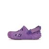 Salehe Bembury x Crocs Pollex Clog Детские Клоги Ежевика Детские Кроссовки Фиолетовый 208600-5AE