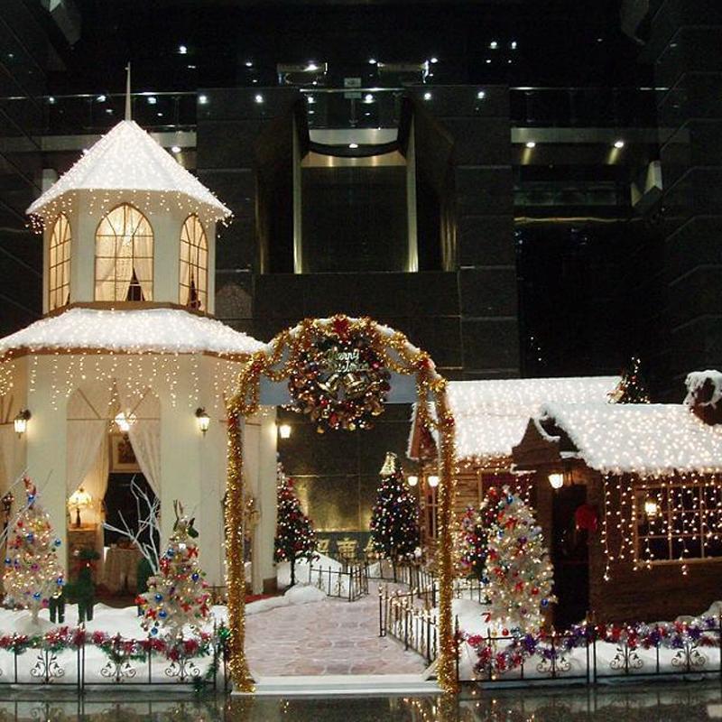 1 шт. Рождественские елочные подвесные украшения для Рождества Санта-Клаус куклы Детские подарки Рождественские украшения