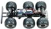 Tamiya Unisex Electric RC Car Series Kong Head 6 6 58646 1/18 No.646 × (G6-01 Chassis) Off-Road