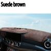 For BYD Yuan UP Dashmat Dashboard Cover trument Panel Sunscreen Pad Dash Mat Anti-Dirt Proof Ornaments