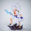 28 см Статуэтка Jt One Piece Lx Пять Уровней Ника Луффи Ророноа Зоро Фигурка Аниме Может Двигаться ПВХ Коллекционная Модель Игрушки Коллекция Подарки