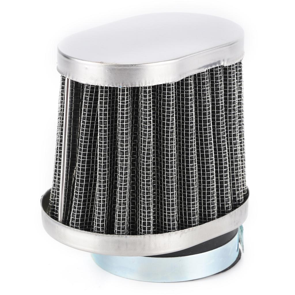 2-дюймовый воздушный фильтр для мотоцикла, высокопроизводительный очиститель воздуха, универсальный практичный аксессуар для мотоцикла