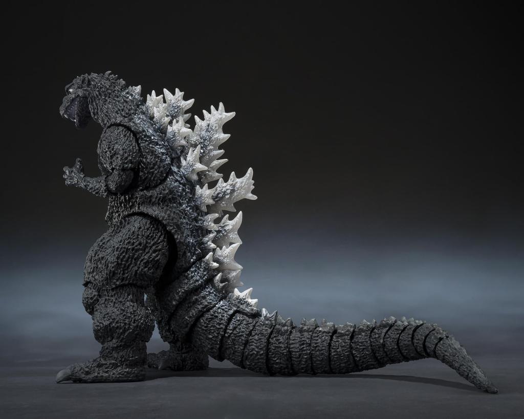 TAMASHII NATIONS Годзилла Графика 150 мм ПВХ Окрашенная Фигурка Действия S.H.MonsterArts (1954) """Годзилла"" -Кино Плюс- Прибл."