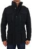 Демисезонная куртка Schott N.Y.C. Herren Field Jacket schwarz