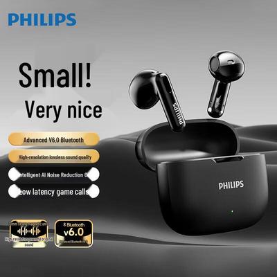 Philips Полностью беспроводные Bluetooth-наушники TAT1220