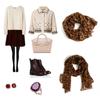 Gift Women Ladies Leopard Scarf Chiffon Wrap Shawl