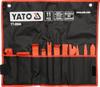 Yato Upholstery Puller Set 11 Pcs 0844