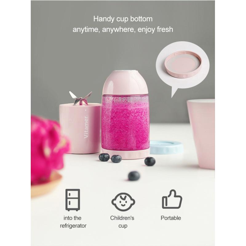 Blender Mixer Portable Blender Electric Mixer Professional Blender Rechargeable Blender Rechargeable Mixer