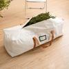 Christmas Tree Storage Bag Heavy-Duty Waterproof Tree Bag with Reinforced Handles And Zipper for Artificial Christmas Tree