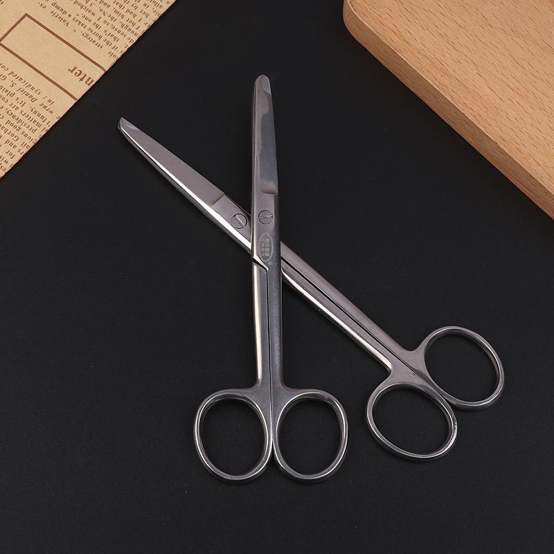 14 см/16 см ножницы для снятия швов Spencer Stitch стоматологические хирургические инструменты
