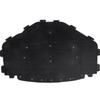 BMW X5 E70/X6 E71 Front Bumper Hood Insulation Pad (Cotton) 51487158420