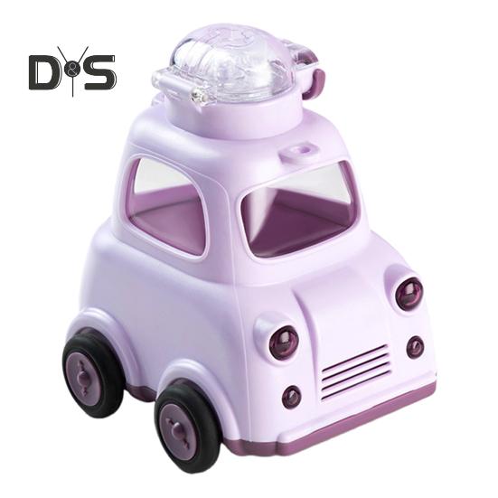 Детская бутылка для воды в машину с трубочкой 600 мл, не содержащая бисфенол-А, герметичная трубочка, чашка для горячих и холодных напитков для мальчиков, девочек, школы, спорта, путешествий