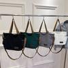 Stylish Urban Minimalist Canvas Handbag For Women Large Capacity Perfect For School And Casual Travel