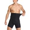 Men Shapewear Tummy Control Slimming Shorts High Waist Training Compression Body Shaper Abdomen Underwear Boxer Briefs