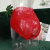 Кружевное мужское белье с высокой талией, комплект белья с jj, ультратонкие прозрачные сексуальные трусы со встроенным карманом